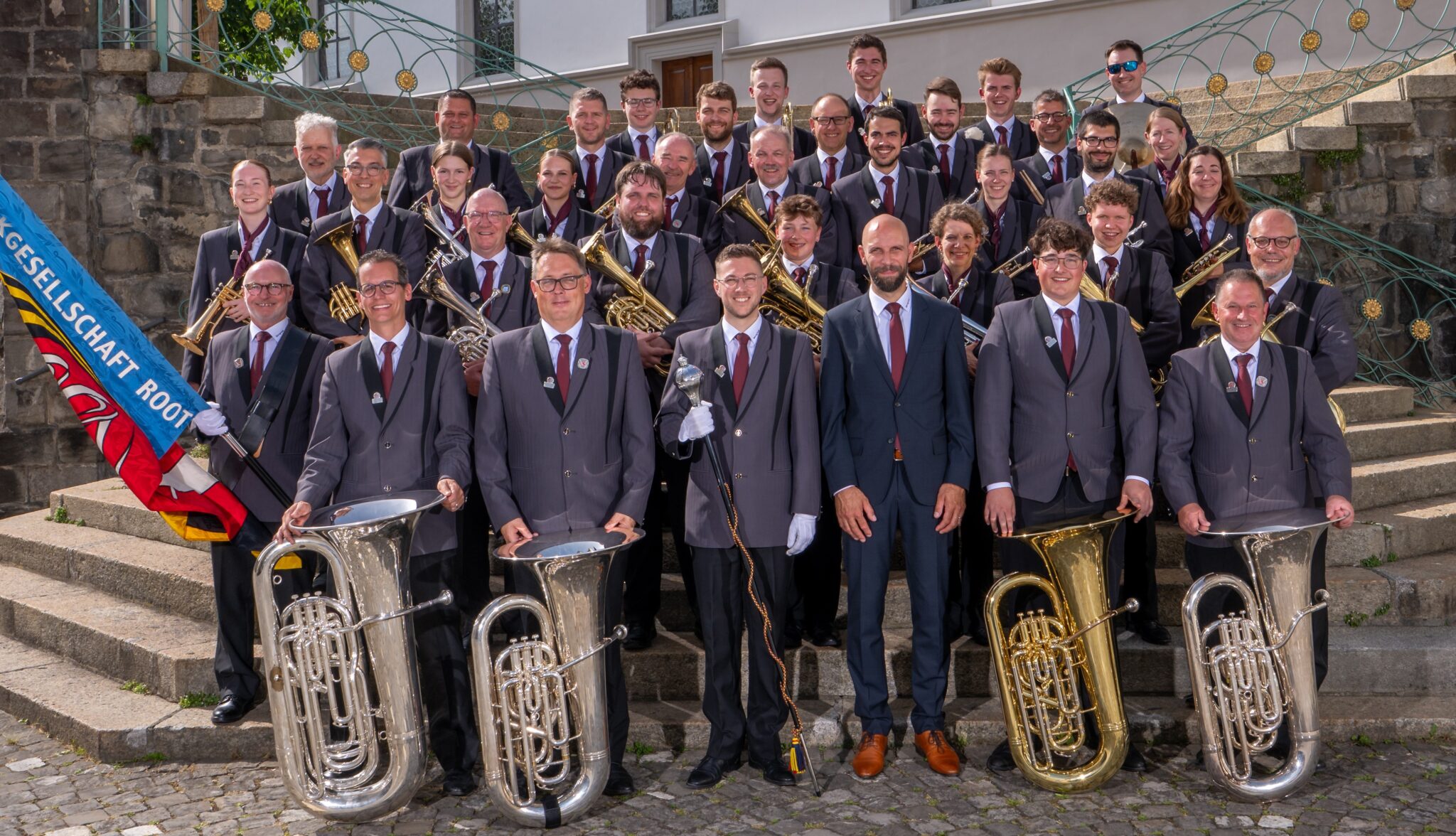 Brassband Root